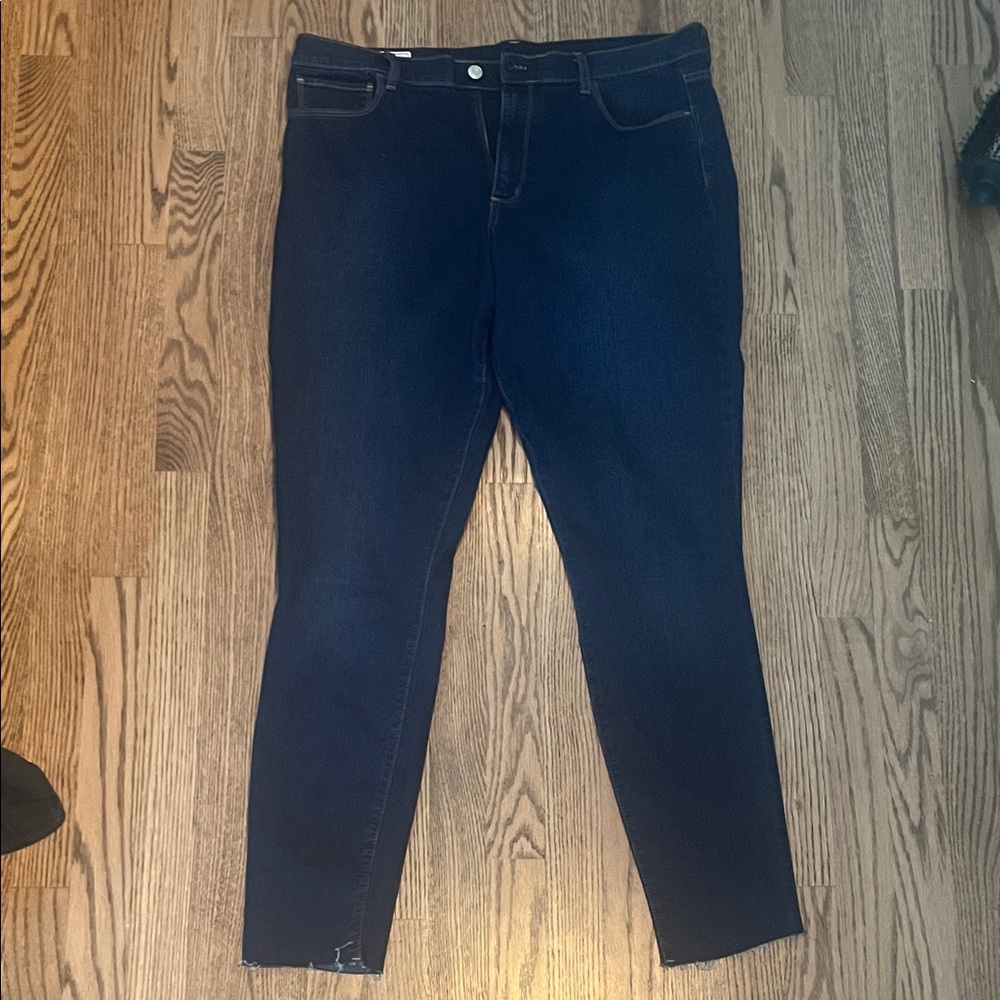Gap Jegging High Rise 33/16T